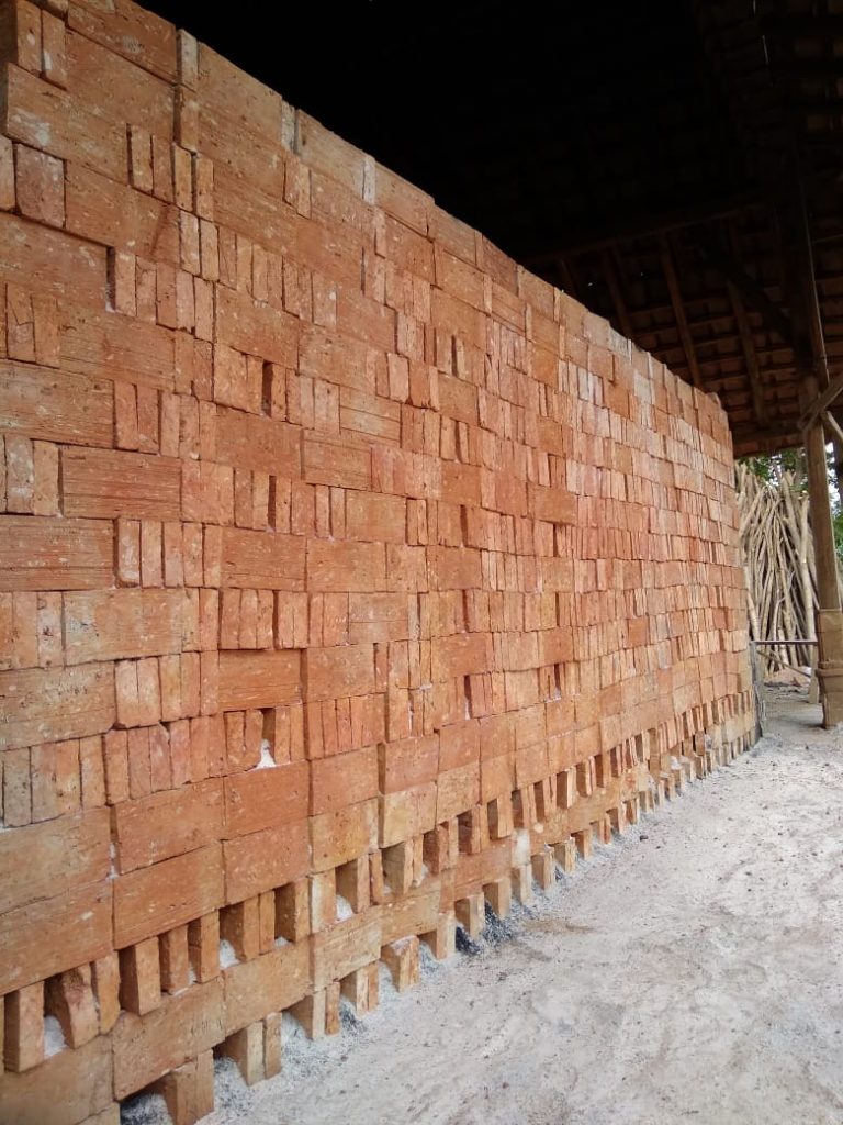 Pusat Bata dan Genteng Merah Press, Wirosari , Sumberagung, Purwodadi, Grobogan, Jawa Tengah. 1 IMG 20190106 WA0013