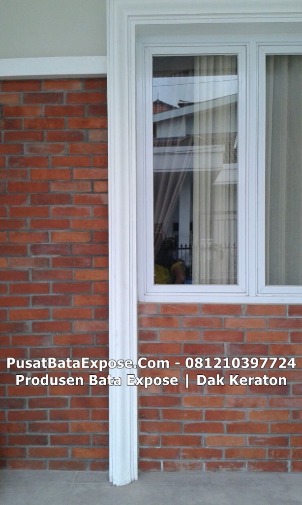 Rumah Bata Ekspos 3 rumah bata ekspos c2885a0f3
